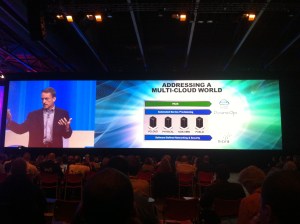 Addressing the multi cloud world