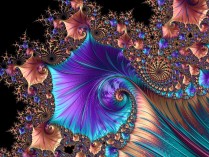Mandelbrot, Designed by Frax for iPAD